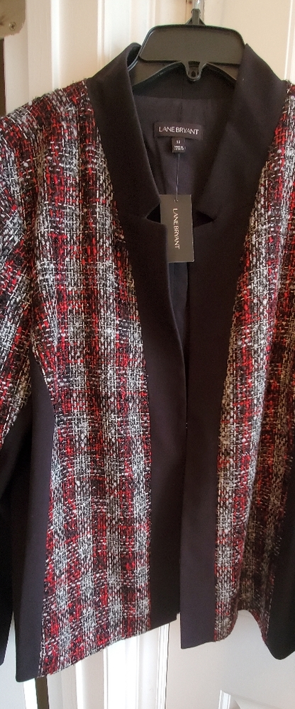 Lane Bryant Jacket 22